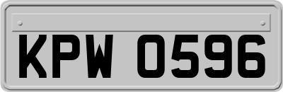 KPW0596