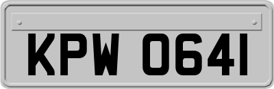 KPW0641