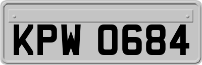 KPW0684