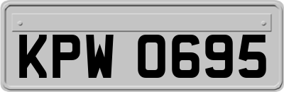 KPW0695