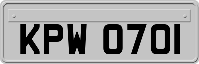 KPW0701