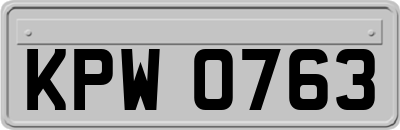 KPW0763
