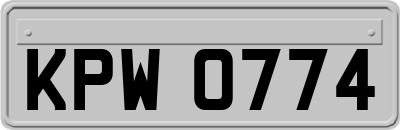 KPW0774