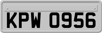 KPW0956