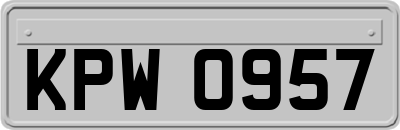 KPW0957