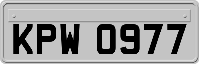 KPW0977