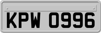 KPW0996