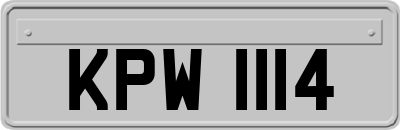 KPW1114