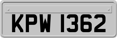 KPW1362