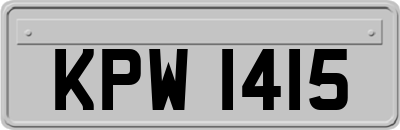 KPW1415