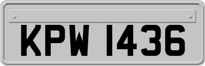 KPW1436