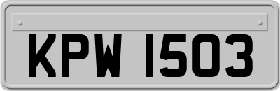 KPW1503