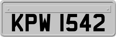 KPW1542