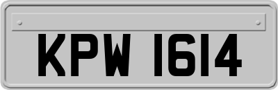 KPW1614