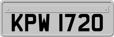 KPW1720