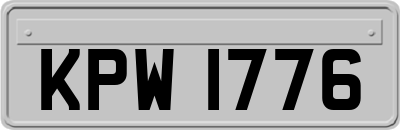 KPW1776