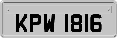 KPW1816