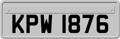 KPW1876