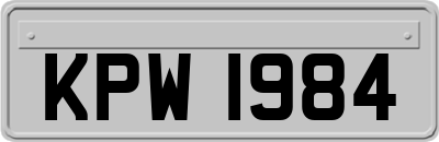 KPW1984