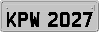 KPW2027