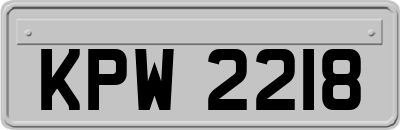 KPW2218