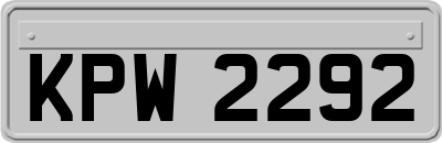 KPW2292