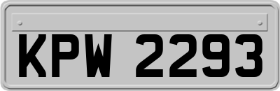KPW2293