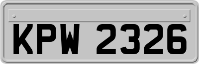 KPW2326