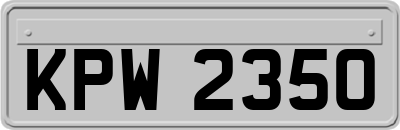 KPW2350
