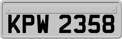 KPW2358