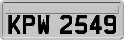 KPW2549