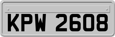 KPW2608