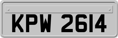 KPW2614