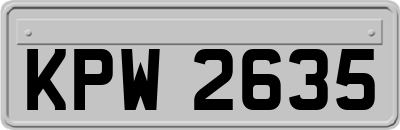 KPW2635