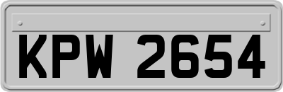 KPW2654