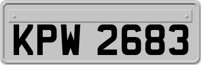 KPW2683
