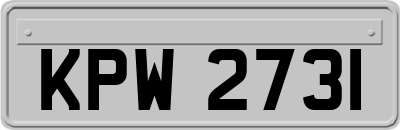 KPW2731