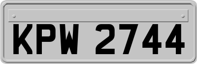 KPW2744