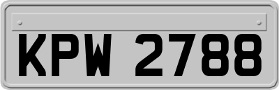KPW2788