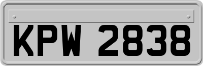 KPW2838