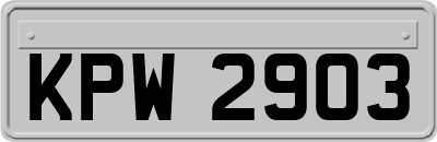 KPW2903