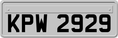 KPW2929