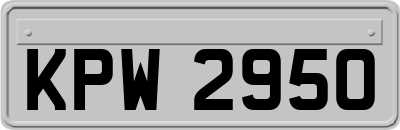 KPW2950