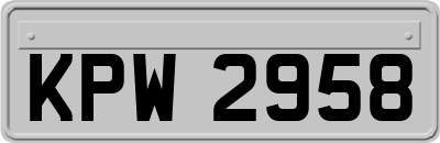 KPW2958
