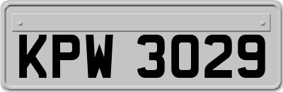 KPW3029