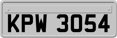 KPW3054