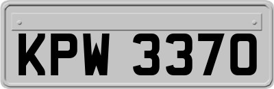 KPW3370