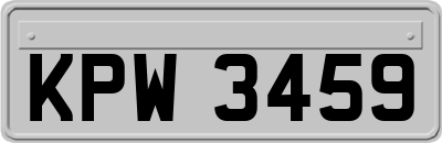 KPW3459