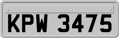 KPW3475