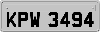 KPW3494